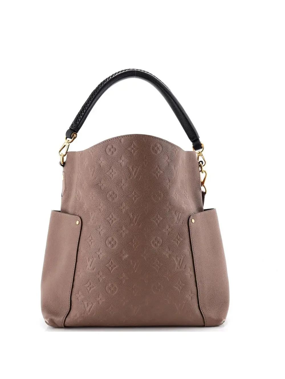 Louis Vuitton Bagatelle Hobo Empreinte #257056L20B